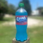Blue Lady Soda Pop