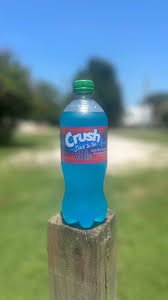 Blue Lady Soda Pop
