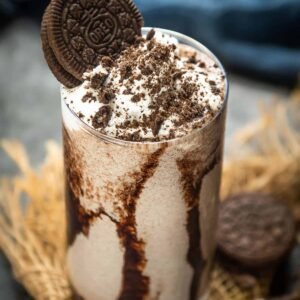 Chocolate Oreo