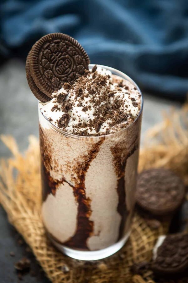 Chocolate Oreo