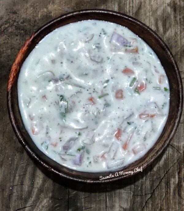 Curd Salad