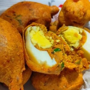 Egg Baji