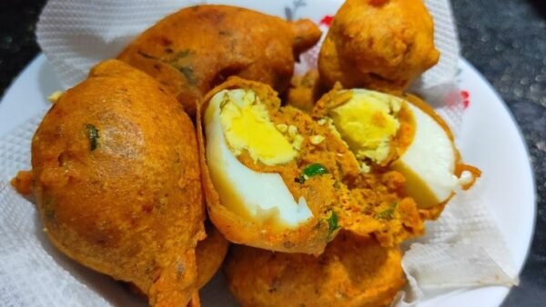 Egg Baji
