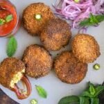 Fish Cutlet