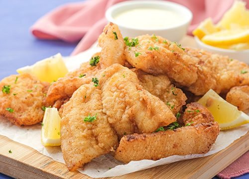 Fish Fillet