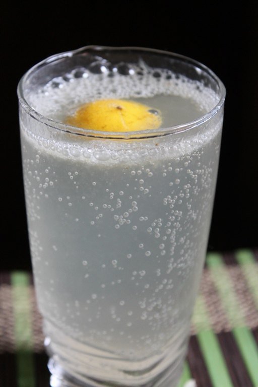 Lemon Soda Pop