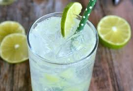 Lime Soda