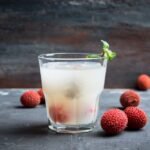 Litchi Soda Pop