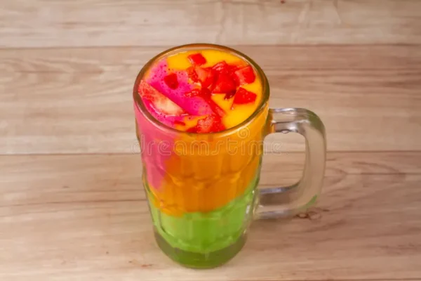 Mixed Juice
