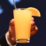 Orange Soda Pop