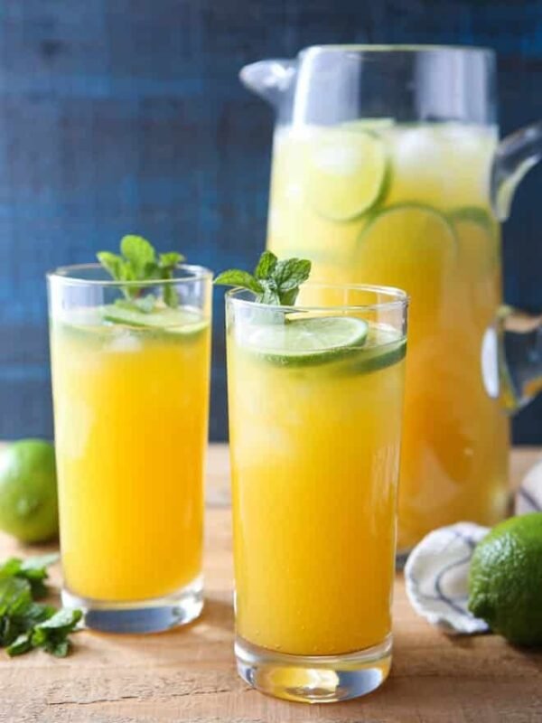 Pineapple Punch Juice