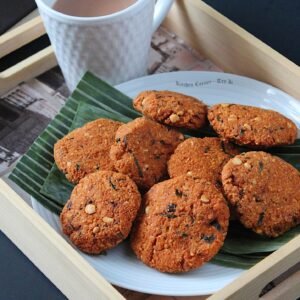Parippu Vada