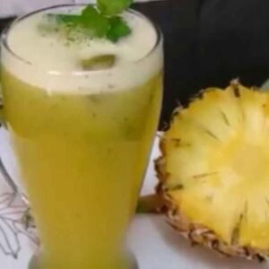 Pineapple Sarbath