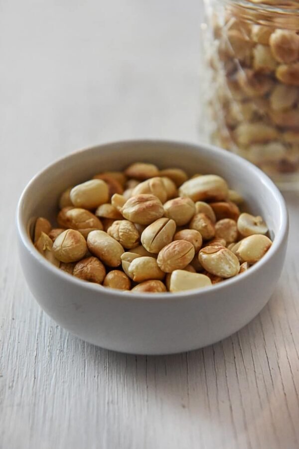 Roasted Peanuts