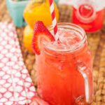 Strawberry Soda Pop