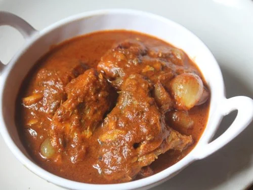 Vela Fish Curry