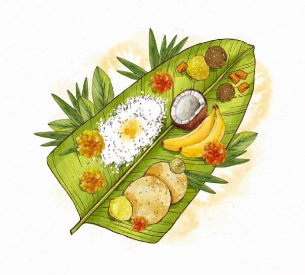 Kottara Sadya