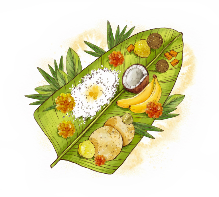 General Items Sadhya