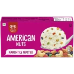 AMERICAN NUTS ICE CREAM