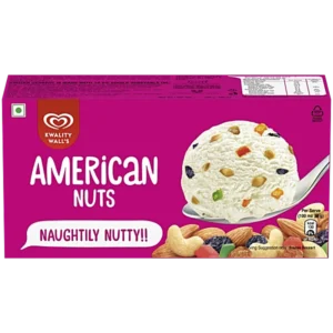 AMERICAN NUTS ICE CREAM