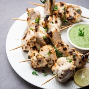 AFGANI CHICKEN TIKKA