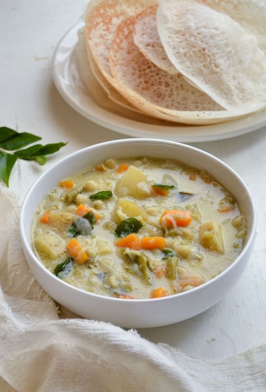 APPAM N.VEG STEW COUNTER