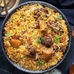 AWADHI MUTTON BIRYANI