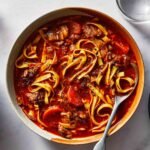 BEEF RIB SOUP