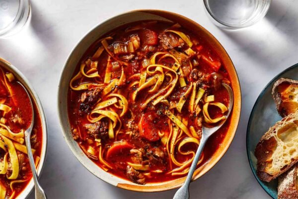 BEEF RIB SOUP