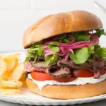 BEEF SANDWICH