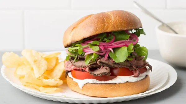 BEEF SANDWICH
