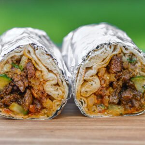 BEEF SHAWARMA