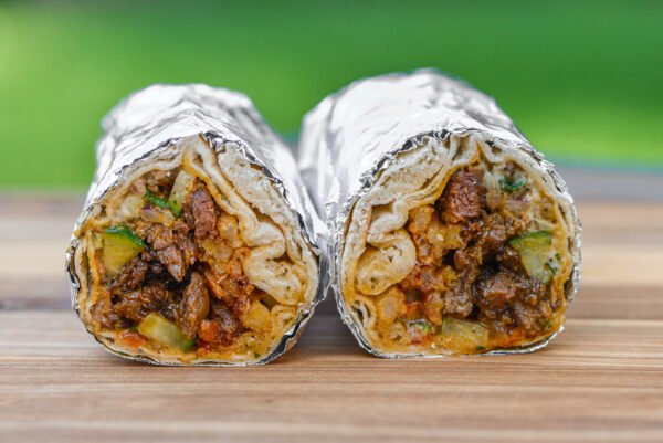 BEEF SHAWARMA