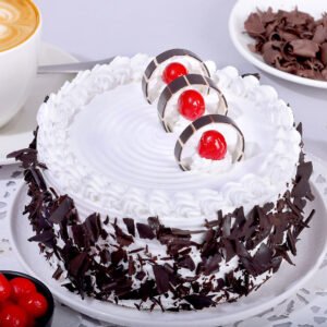 BLACK FOREST ICE CREAM