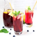 Blueberry Tea