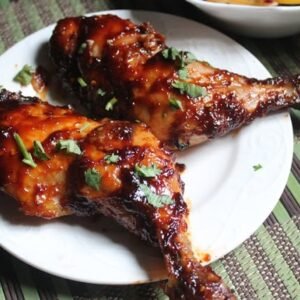 BARBECUE CHICKEN