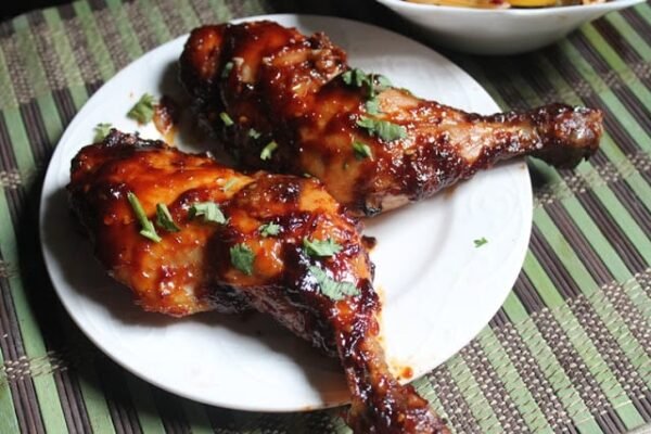 BARBECUE CHICKEN