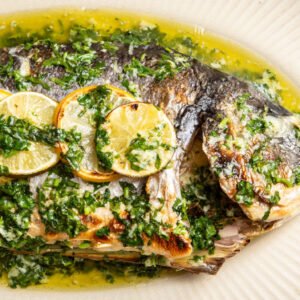 BARBECUE FISH