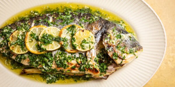 BARBECUE FISH