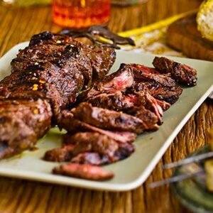 BEEF BARBECUE