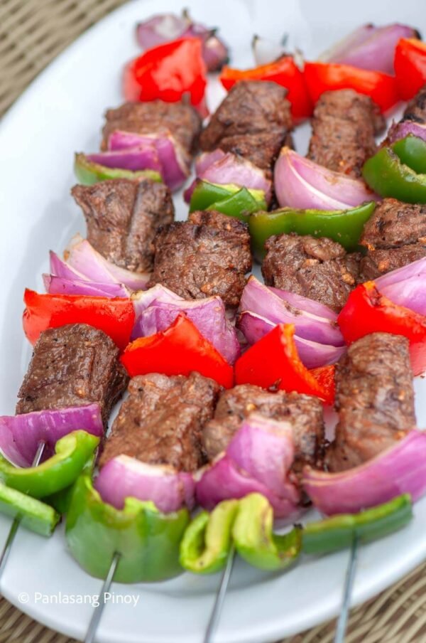 BEEF KEBAB