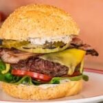 BEEF BURGER
