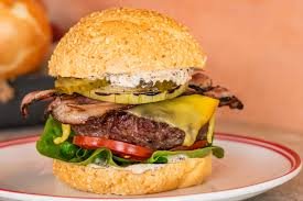BEEF BURGER