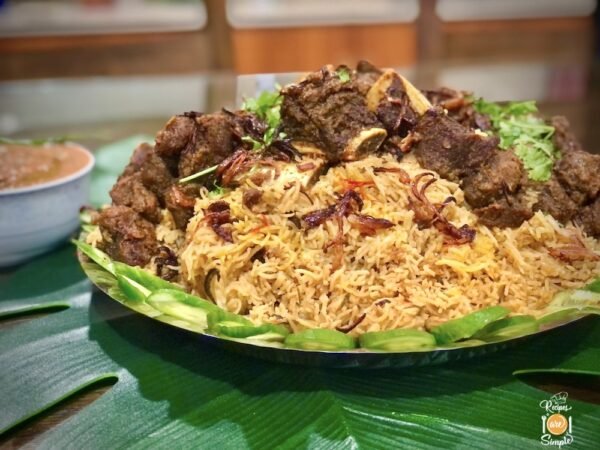BEEF MANDI