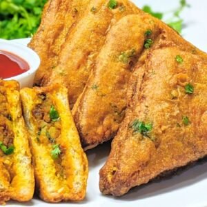 BREAD PAKODA