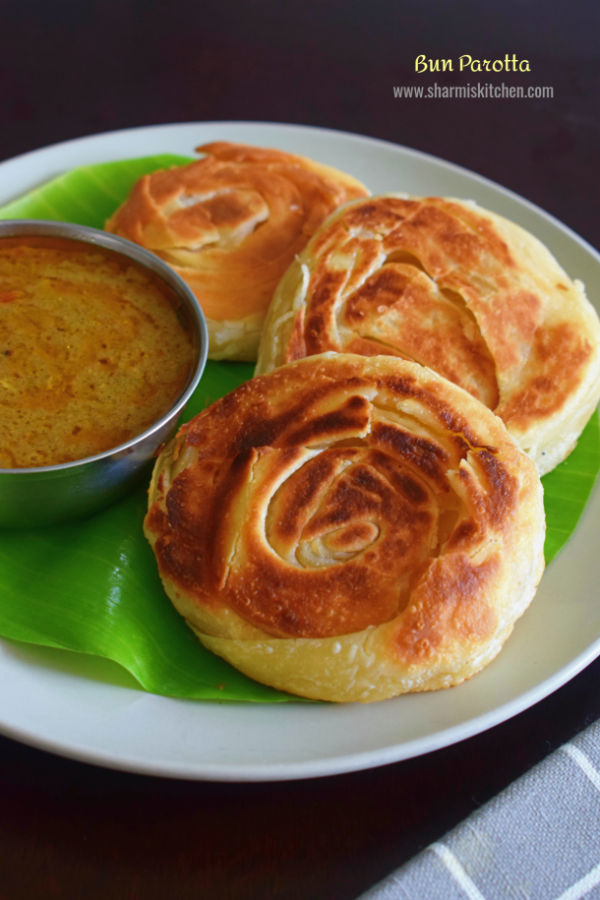 BUN POROTTA