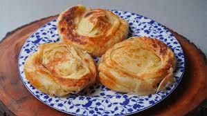 BUN PAROTA