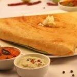 BUTTER DOSA