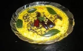 CHEERA THANDU MORU CURRY