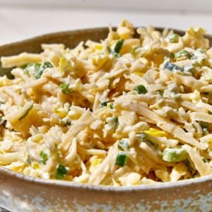 CHEESE SLAW